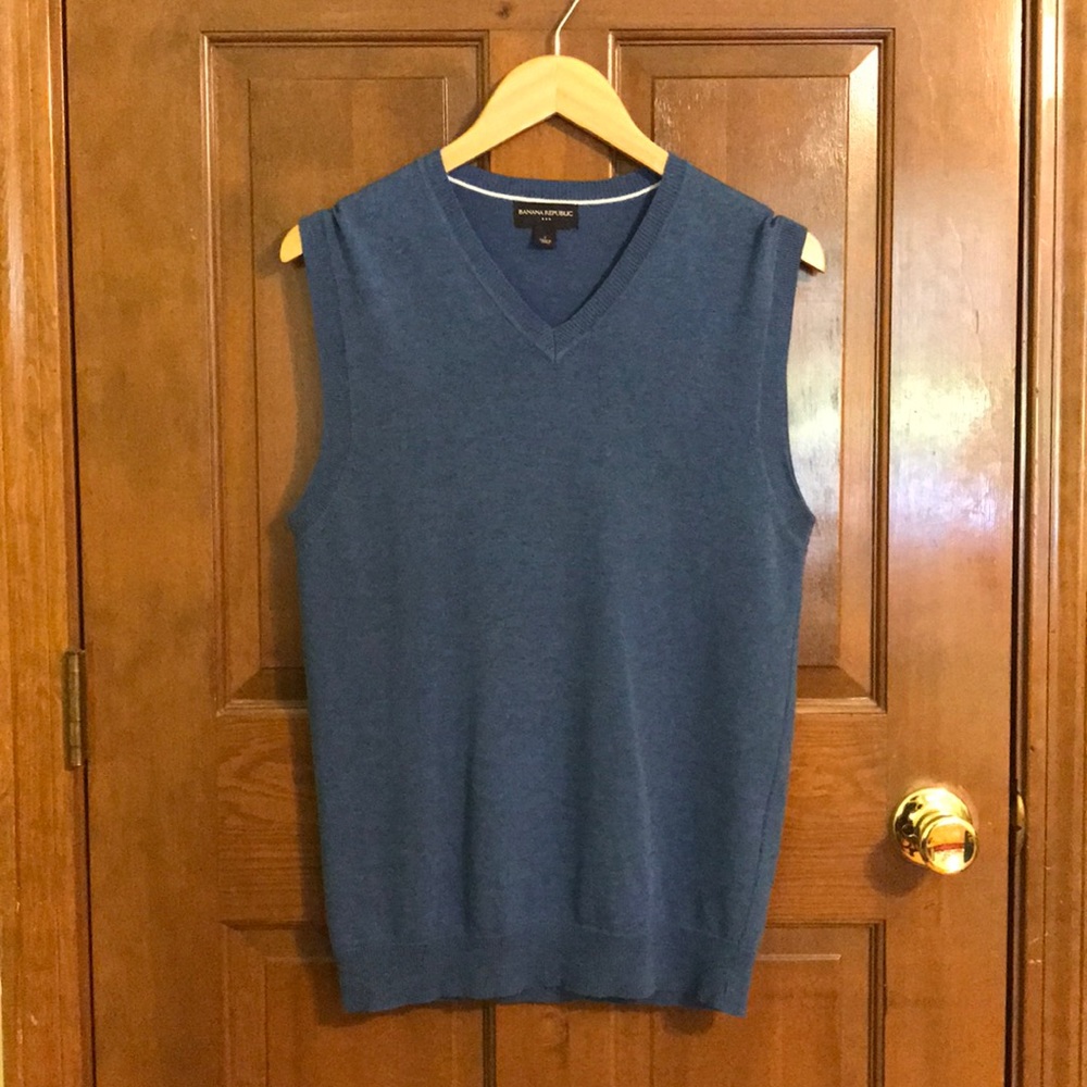 Banana Republic Vest